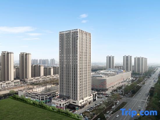 Фуян: Atour Hotel Fuyang Yingzhou Wanda Plaza