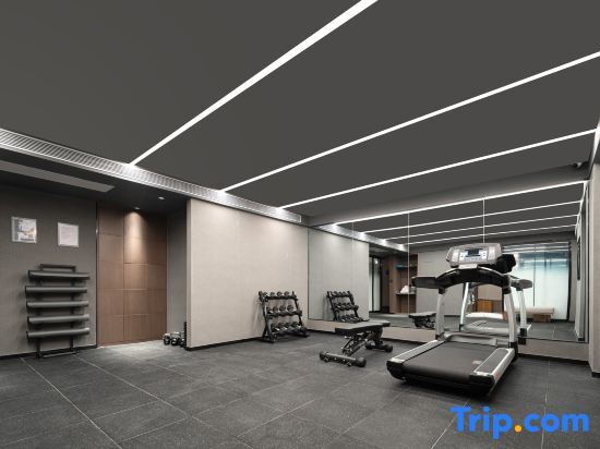 Фуян: Atour Hotel Fuyang Yingzhou Wanda Plaza