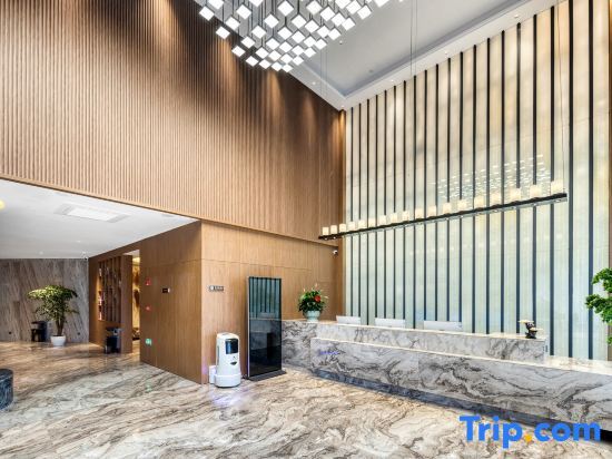 Лишуй: Moshang Hotel (Songyang People's Hospital)