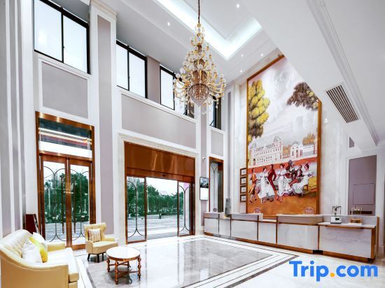 Чунцин: Vienna Hotel (Chongqing Dazu Shuangqiao Jingkai District Hotel）