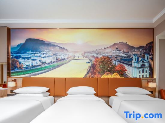 Чунцин: Vienna Hotel (Chongqing Dazu Shuangqiao Jingkai District Hotel）
