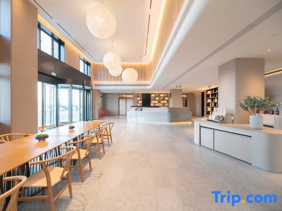 All Seasons Hotel (Zaozhuang Zhangfan Branch) — фото 3