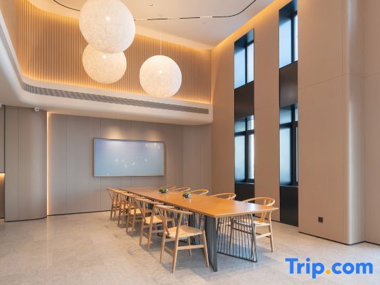 Цзаочжуан: All Seasons Hotel (Zaozhuang Zhangfan Branch)