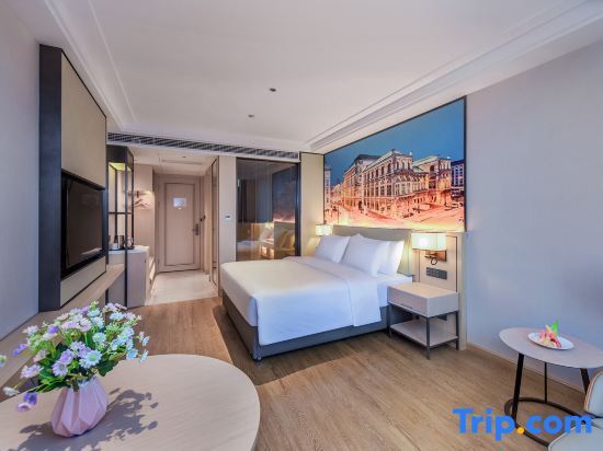 Наньчун: Vienna International Hotel (Yingshan Taihe Xintiandi Branch)