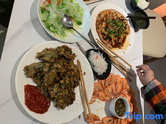 Сямынь: Xiamen Shanxuan Huijing Jinyuan Hotel (District Government Huijing Plaza)