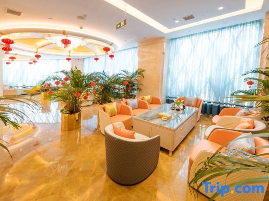 Дэхун: Hotel Relais Baixuan