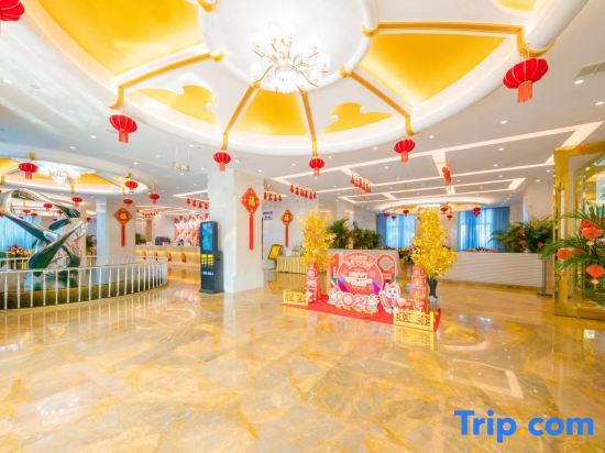 Дэхун: Hotel Relais Baixuan