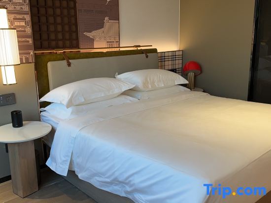 Чаочжоу: Mercure Lanyue (Chaozhou Hanshan Normal University)