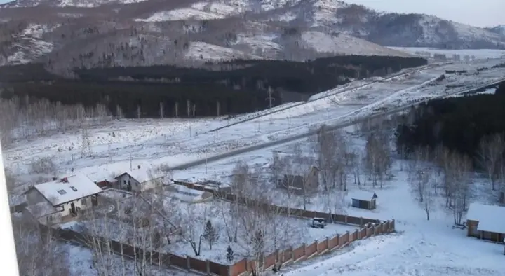 Новоабзаково: Abzakovo Holiday Home