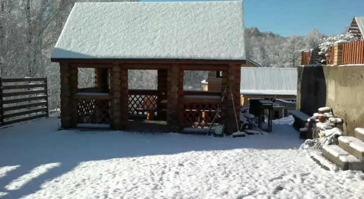 Новоабзаково: Abzakovo Holiday Home