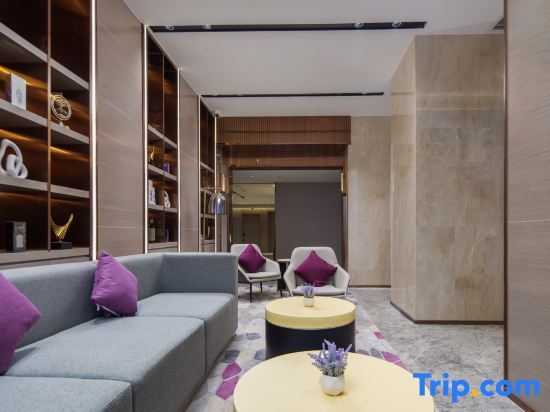 Чунцин: Lavande Hotel (Chongqing Yuelai International Expo Center Central Park)