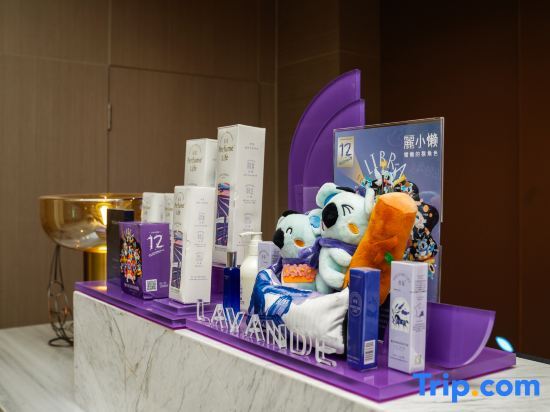 Чунцин: Lavande Hotel (Chongqing Yuelai International Expo Center Central Park)
