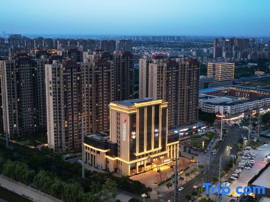 Шанцю: Shangqiu Ruiheng Jianguo Hotel