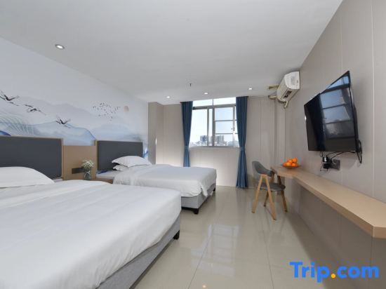 Чжаоцин: Huaiji World Jingshe Hotel