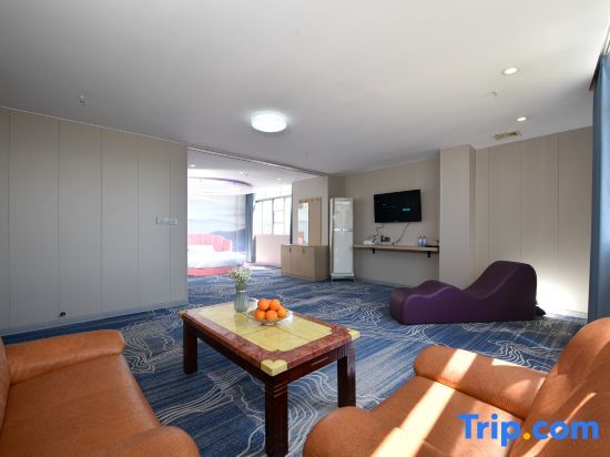 Чжаоцин: Huaiji World Jingshe Hotel
