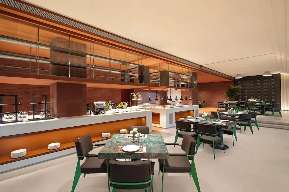 Чунцин: Citadines Connect Chayuan Chongqing