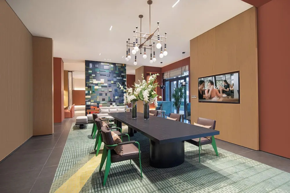 Чунцин: Citadines Connect Chayuan Chongqing