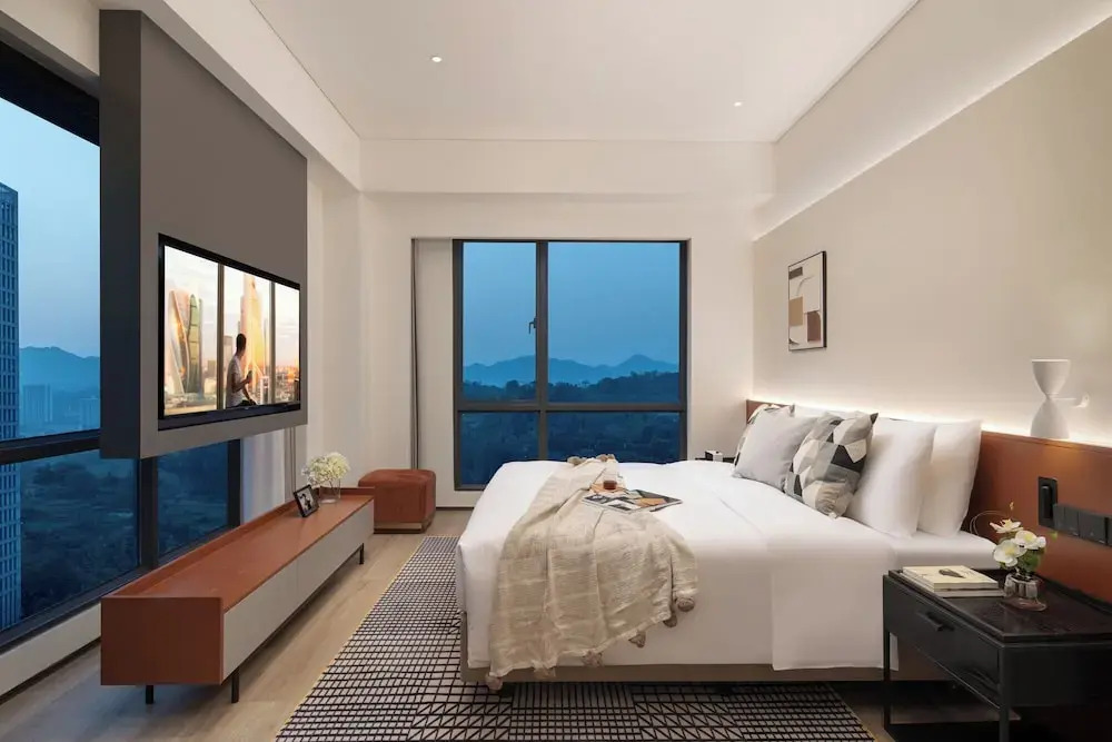 Чунцин: Citadines Connect Chayuan Chongqing