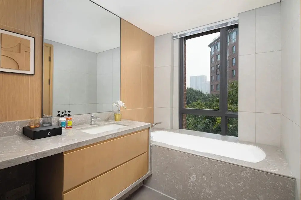 Чунцин: Citadines Connect Chayuan Chongqing