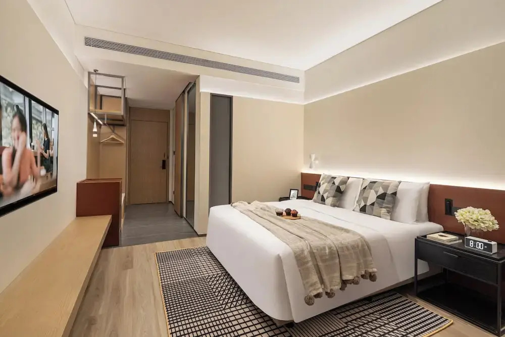 Чунцин: Citadines Connect Chayuan Chongqing