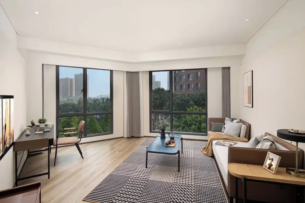 Чунцин: Citadines Connect Chayuan Chongqing