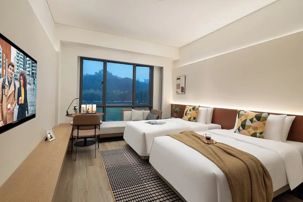 Чунцин: Citadines Connect Chayuan Chongqing