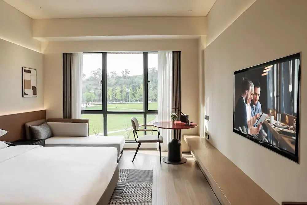 Чунцин: Citadines Connect Chayuan Chongqing