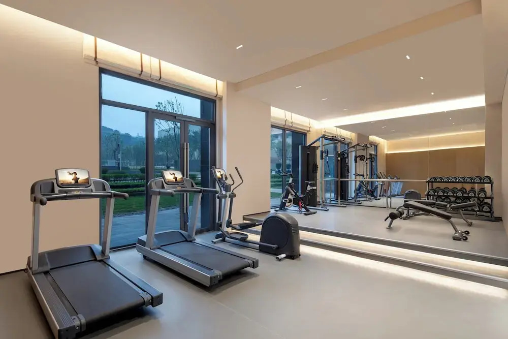 Чунцин: Citadines Connect Chayuan Chongqing