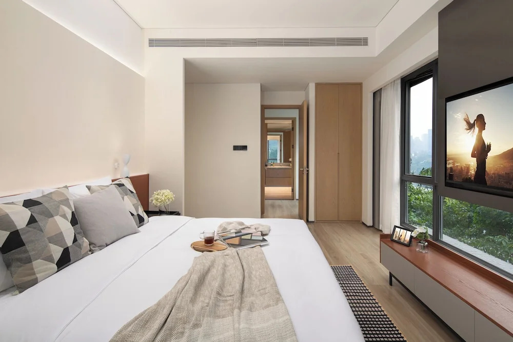 Чунцин: Citadines Connect Chayuan Chongqing