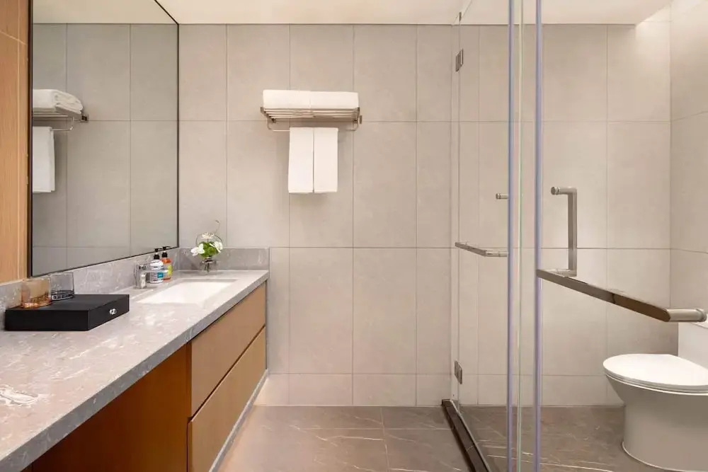 Чунцин: Citadines Connect Chayuan Chongqing