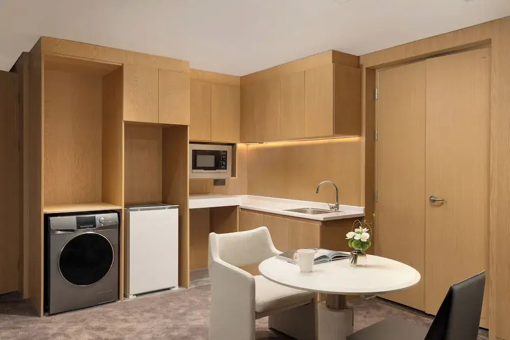 Чунцин: Citadines Connect Chayuan Chongqing