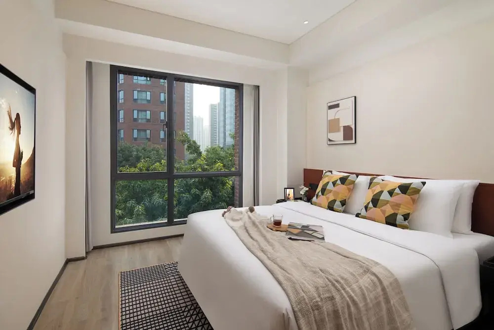 Чунцин: Citadines Connect Chayuan Chongqing