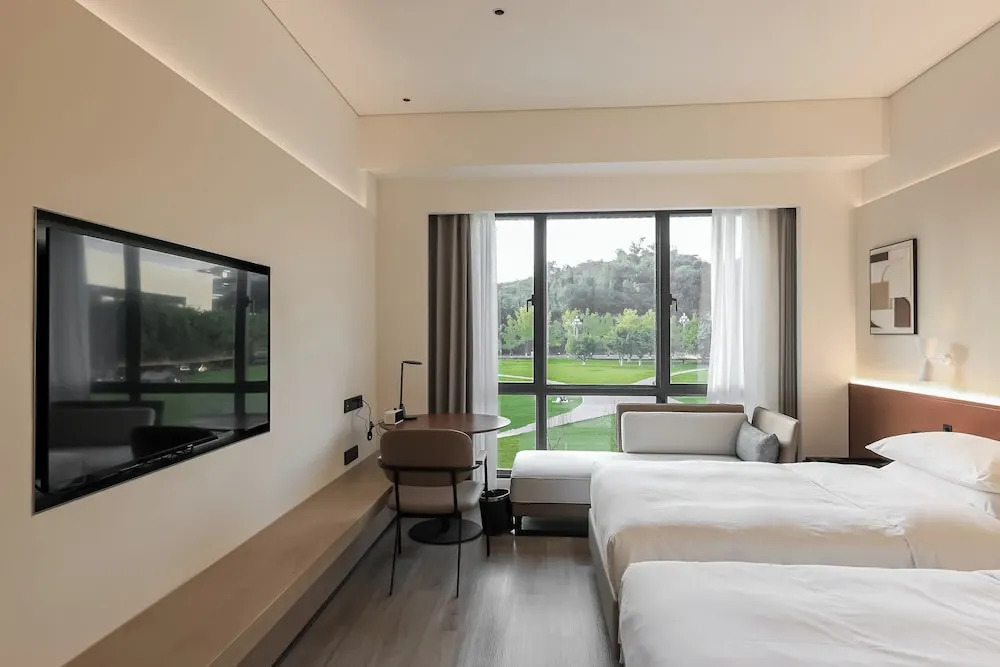 Чунцин: Citadines Connect Chayuan Chongqing