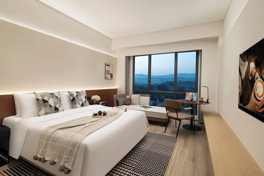 Чунцин: Citadines Connect Chayuan Chongqing