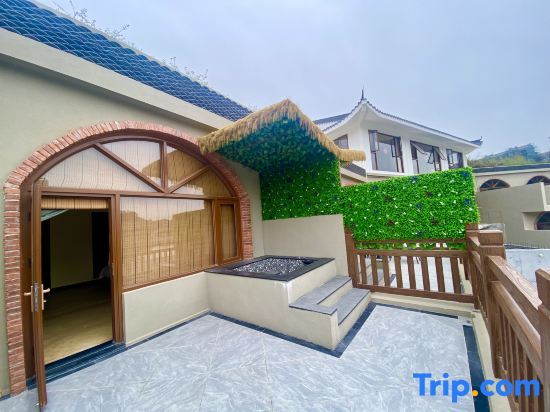 Джиангме: Taishan Yihe Wangyuequan Villa