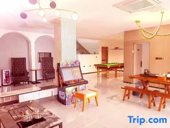 Джиангме: Taishan Yihe Wangyuequan Villa