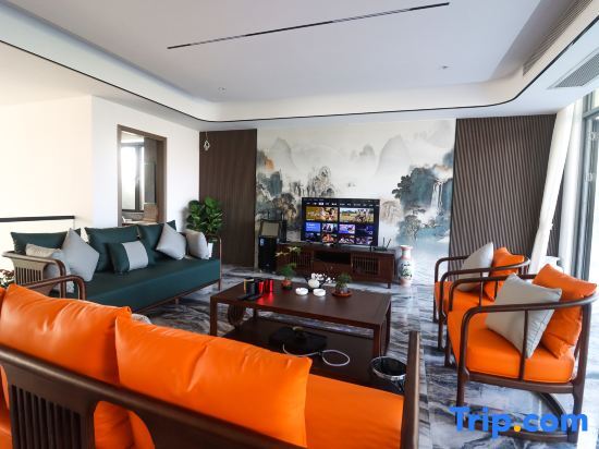 Джиангме: Taishan Yihe Wangyuequan Villa