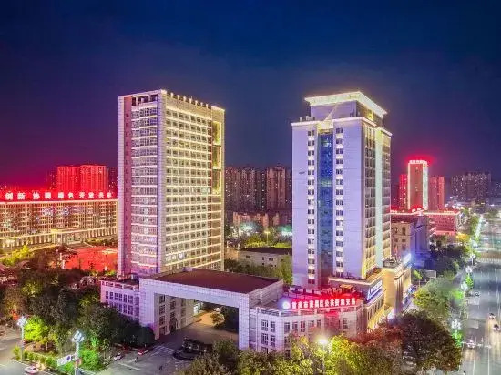 Чунцин: Ruixin Hotel