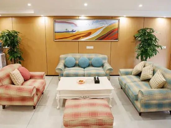 Чунцин: Ruixin Hotel