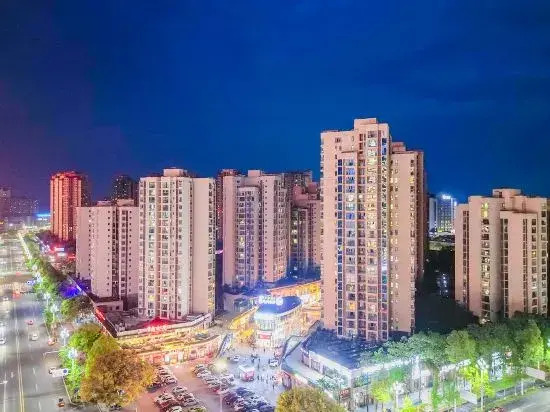 Чунцин: Ruixin Hotel