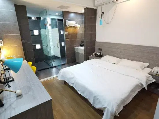 Нинбо: Ningbo City Hotel