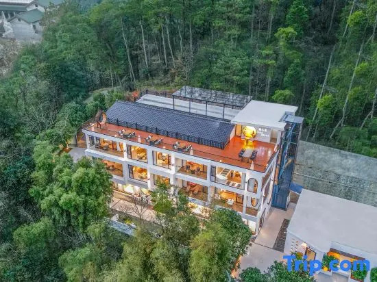 Хэнъян: Yuanshanjian Homestay (Nanyue Hengshan Scenic Area)