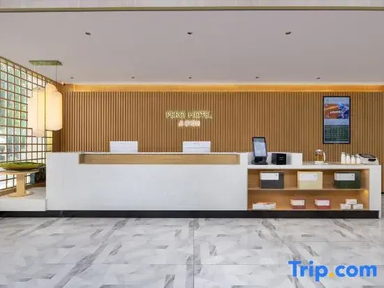 Ибинь: Pinrui Hotel (Yibin Lizhuang Ancient Town)