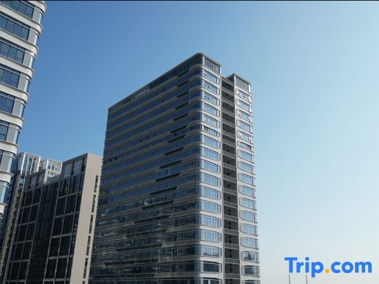 Шаньтоу: Yuhouse High Altitude Sea View Loft Apartment (Shantou High Speed Railway Station Branch)