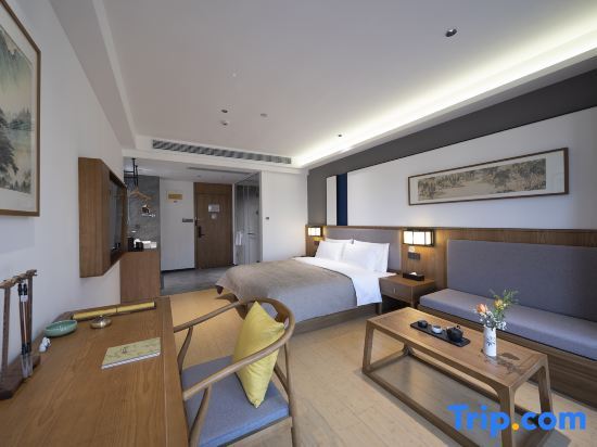 Синьсян: Qianna Meisu Hotel (Xinxiang Municipal Government High-speed Railway Station)