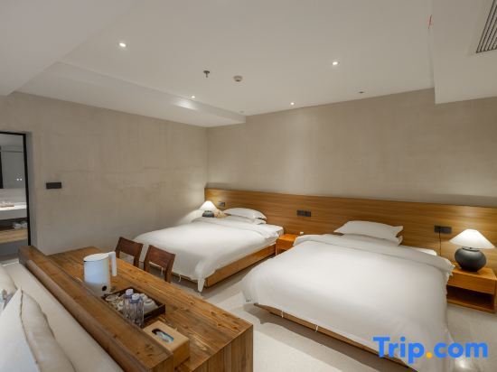 Хуаншань: Hongcun Buji Courtyard Homestay