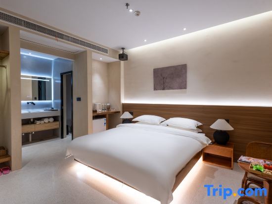 Хуаншань: Hongcun Buji Courtyard Homestay