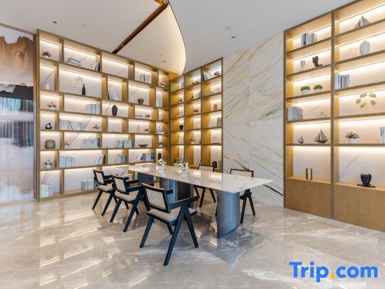 Фуян: Earl Family Hotel (Fuyang Shuangqingwan Water Street)