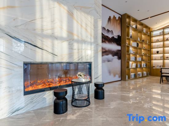 Фуян: Earl Family Hotel (Fuyang Shuangqingwan Water Street)