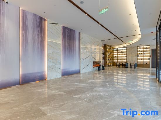 Фуян: Earl Family Hotel (Fuyang Shuangqingwan Water Street)